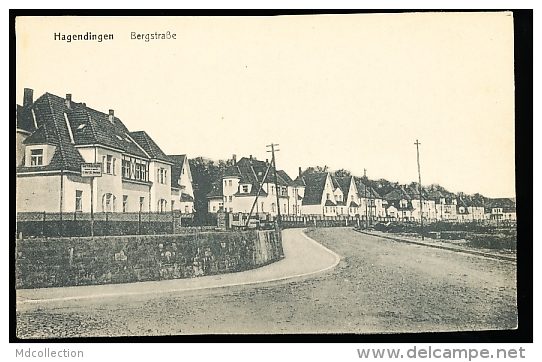 57 HAGONDANGE / Hagendingen, Bergstrasse / - Hagondange