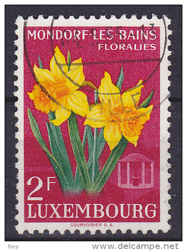 LUXEMBURG - Michel - 1955 - Nr 532 - Gest/Obl/Us - Gebruikt