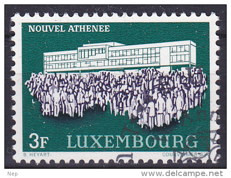 LUXEMBURG - Michel - 1964 - Nr 699 - Gest/Obl/Us - Used Stamps