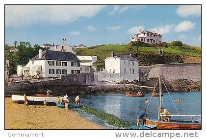 PORTMELLON COVE, NR MEVAGISSEY. RISING SUN INN - Other & Unclassified