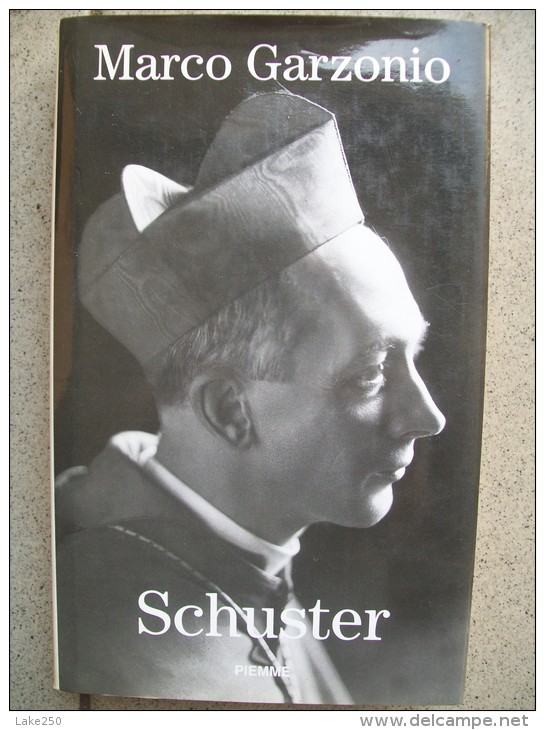 SCHUSTER   (CARDINALE) - Sociedad, Política, Economía