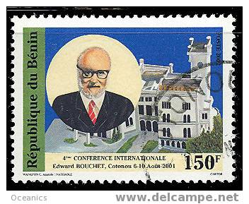 Benin (Dahomey) (Scott 1219 - Abdus Salam 150F)&#8734; (o) - Benin - Dahomey (1960-...)