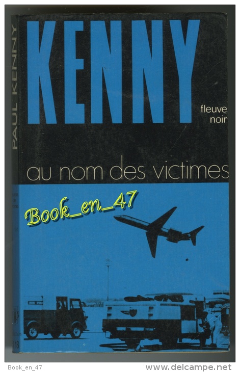 {24297} Paul Kenny ; Kenny K18. EO 1974 "au Nom Des Victimes" - Paul Kenny