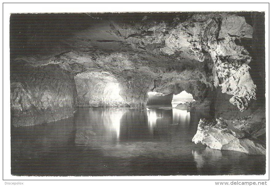 I299 Saint Leonard - Lac Souterrain Le Plus Grand D´Europe / Viaggiata 1962 - Saint-Léonard