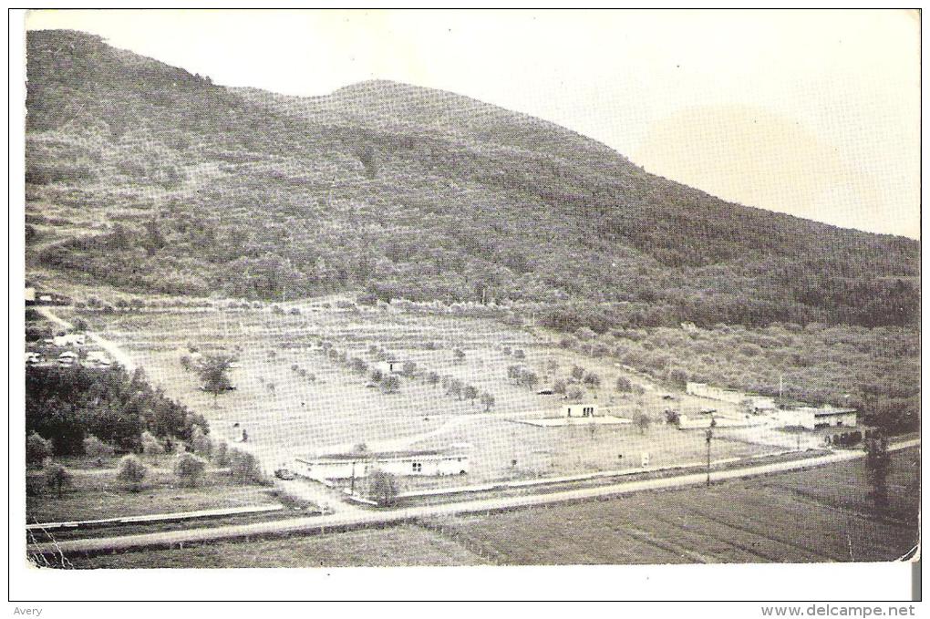 Camping Au Pied Du Mont, St-Jean-Baptiste, Cte Rouville, Quebec  Photo Veritable - Sonstige & Ohne Zuordnung