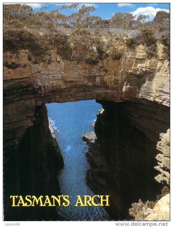 (975) Australia - TAS - Tasman's Arch - Otros & Sin Clasificación