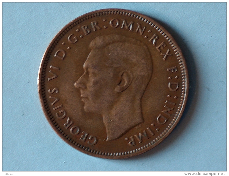 Grande-Bretagne 1 Penny 1948 - D. 1 Penny