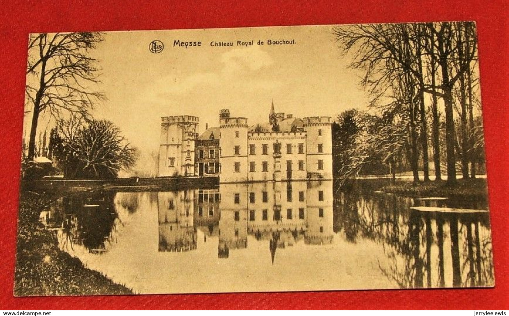 MEYSSE - MEISE  -     Château Royal De Bouchout - Meise