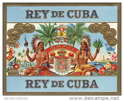 @@@ MAGNET - Rey De Cuba - Reclame