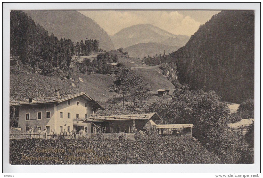 Dornauberg - Gasthaus Linde - Autres & Non Classés