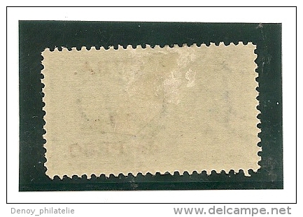 Cuba - Timbres Pour Lettres Par Expres N° 1 Charniére * - Cuba