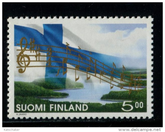 220 621 750 FINLAND POSTFRIS MINT NEVER HINGED POSTFRISCH EINWANDFREI YVERT 1400 - Nuevos