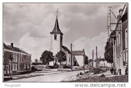 BELGIQUE:BUZENOL.(Luxembourg.): Le Centre Vers L´Eglise..Non écrite.Parfaite. - Etalle