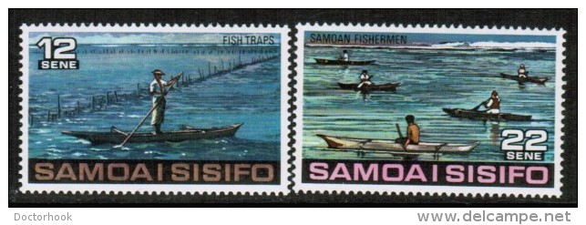 SAMOA    Scott # 433-6**  VF MINT NH - Samoa (Staat)