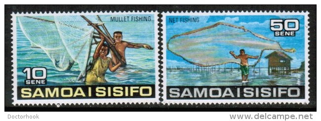 SAMOA    Scott # 433-6**  VF MINT NH - Samoa (Staat)