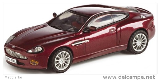 Vitesse 20754, Aston Martin Vanquish, 1:43 - Vitesse