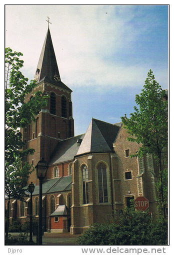 Brecht   Sint Michielskerk - Brecht