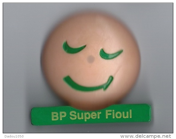 BP Super Fioul - Magnets