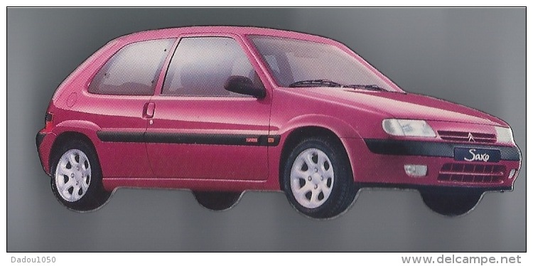 CITROEN SAXO - Magnets