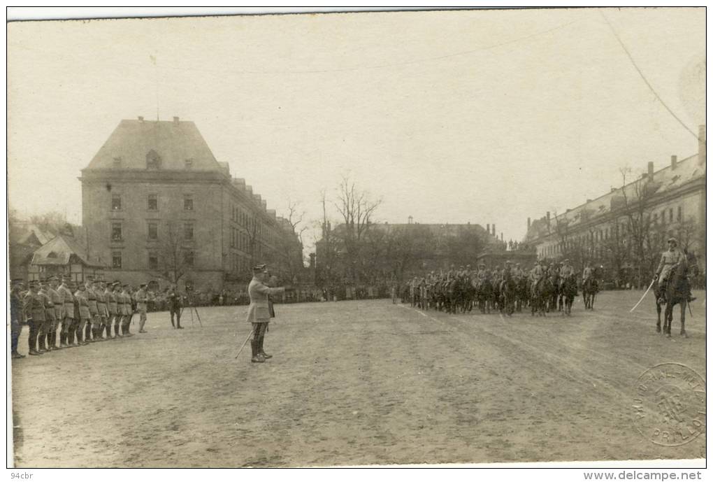 CPA (57)    METZ      (carte Photo) - Metz