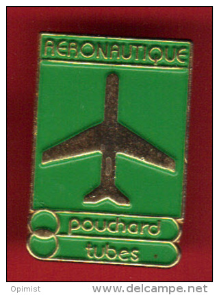 28953-pin's Aeronautique.avion.poucha Rd.tubes.. - Space