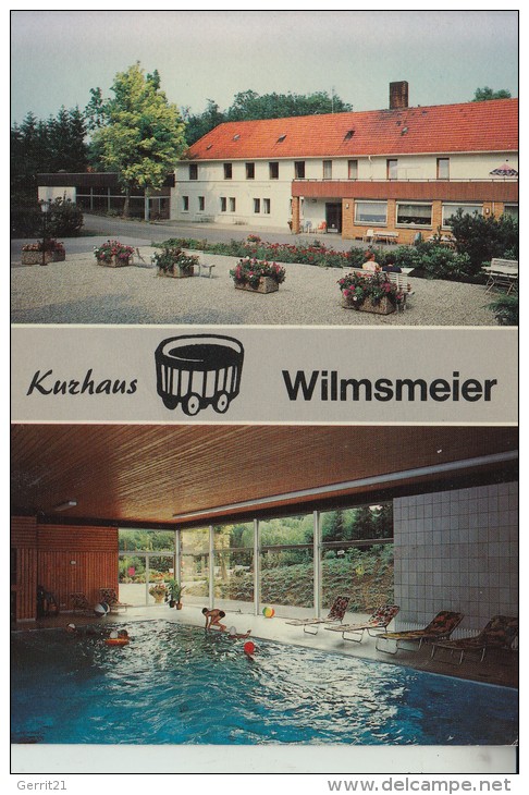 4980 BÜNDE - RANDRINGHAUSEN, Kurhaus Wilsmeier - Buende