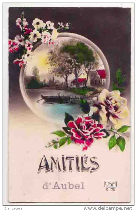 AMITIES D´ AUBEL 1932 - Aubel