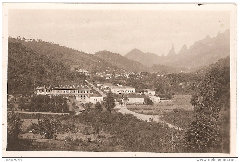 Varzea - Vista Parciall - Teresopolis (Estado Do Rio) - Brasil - Other