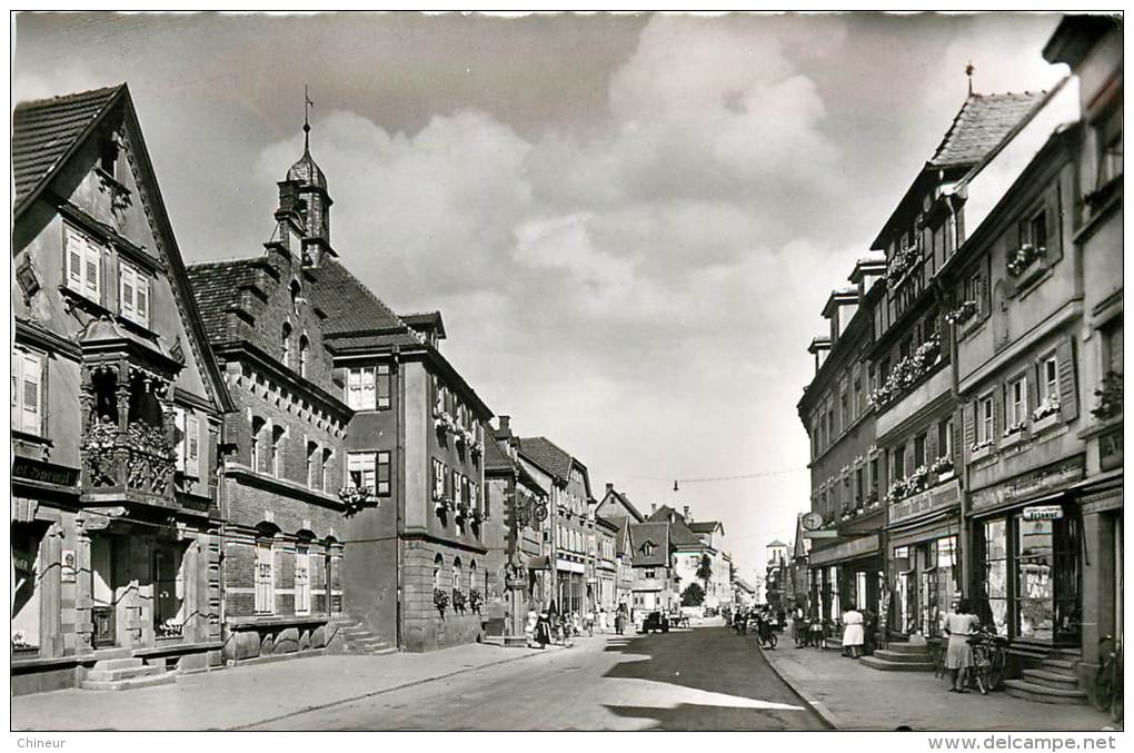 OBERKIRCH IM RENCHTAL - Oberkirch