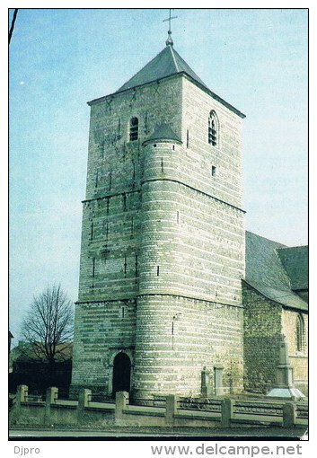 Racour - Eglise St-Christophe - Lincent