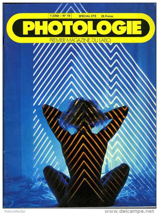 Photologie N° 19 (magazine Du Laboratoire Photographique) - Photographie