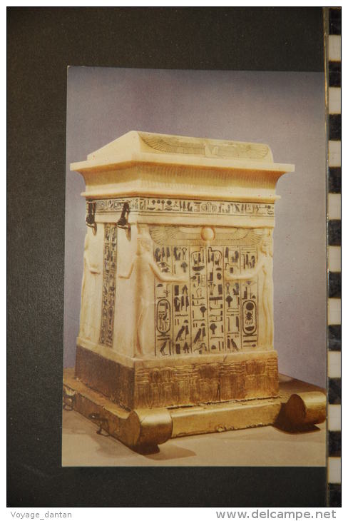 EGYPTE  Tutankhamen  First Set - Museums
