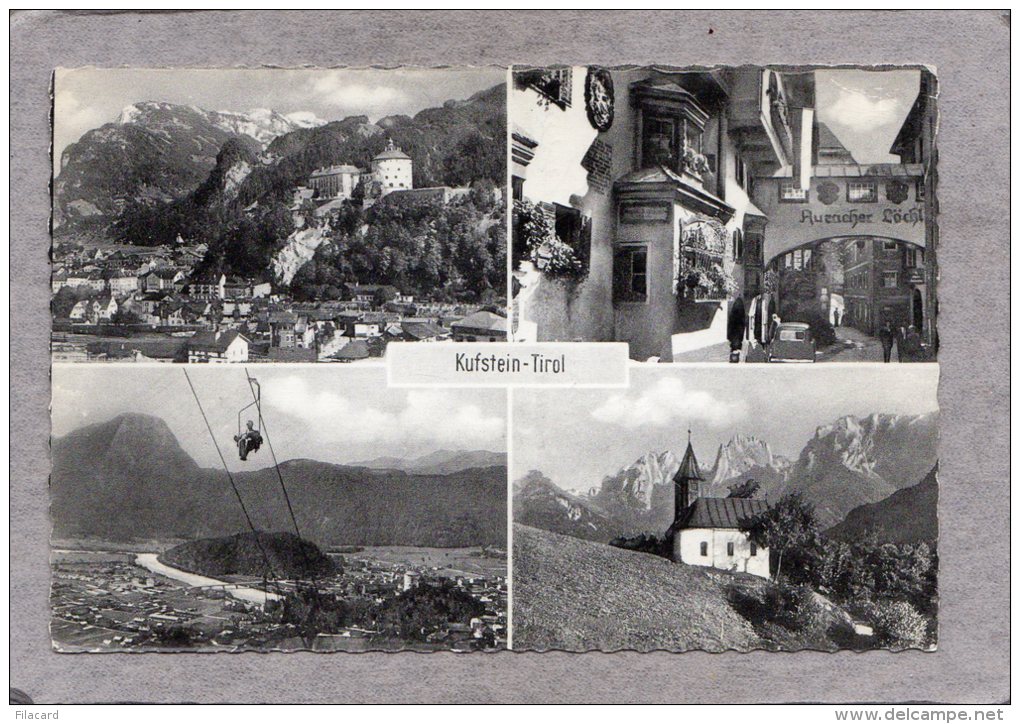 40492     Austria,    Kufstein -  Tirol,  VG  1959 - Kufstein