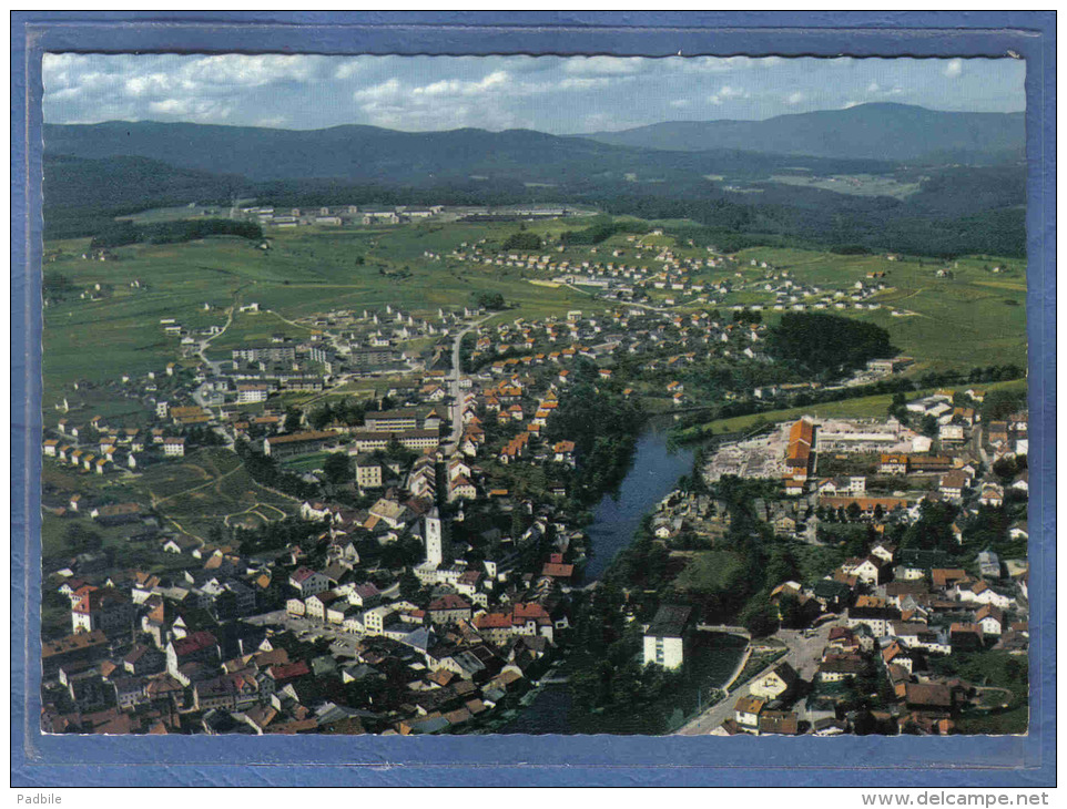 Carte Postale Allemagne Regen  Bayer Wald Trés Beau Plan - Regen