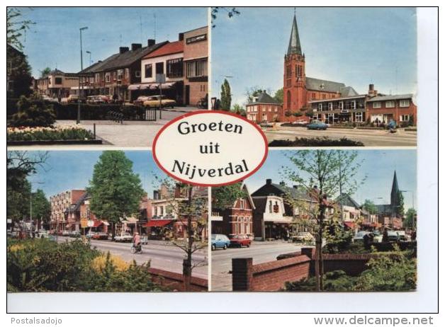 (NE221) NIJVERDAL - Nijverdal