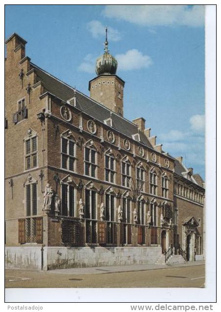 (NE222) NIJMEGEN .  STADHUIS - Nijmegen