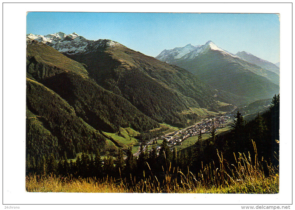 Autriche: St. Anton Am Arlberg Gegen Gampberg Und Sulzkopfe (13-1797) - St. Anton Am Arlberg