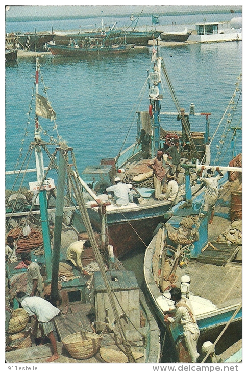 Pakistan ,  FISH HARBOUR  KARACHI - Pakistan