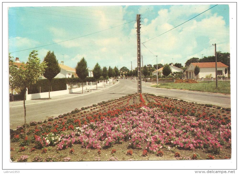 Soullans-Avenue La Roquejaquelein-(Réf.5012) - Soullans