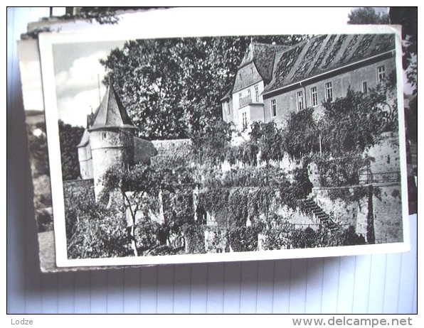 Duitsland Deutschland Germany Allemagne Hessen Friedberg Burg - Friedberg