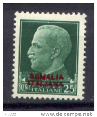 Somalia 1931 Sass.165 **/MNH VF/F - Somalie