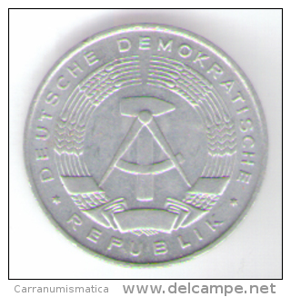 GERMANIA 1 PFENNIG 1968 - 1 Pfennig