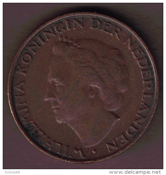 NEDERLANDEN 5 CENTS 1948 - 5 Cent