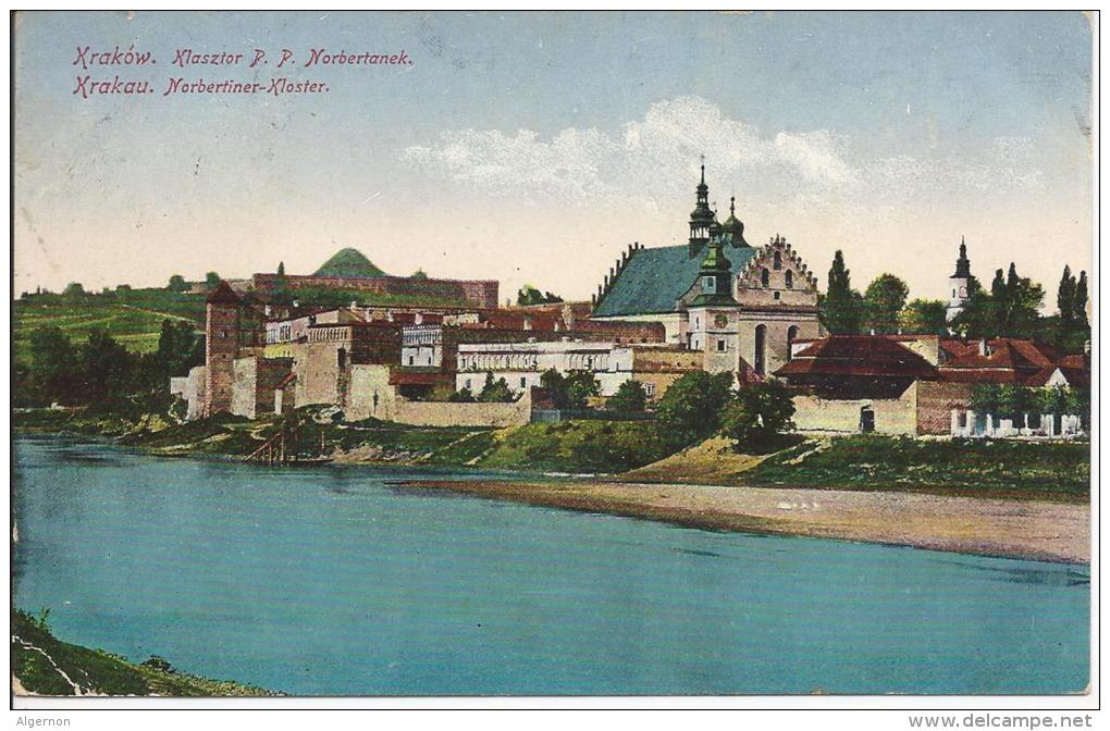 7415 - Krakow Klasztor Norbertanek - Pologne