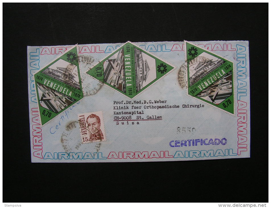 == Venezuela, Cv. 1978 - Venezuela