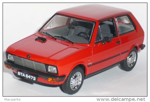 IXO IST 091, Yugo 45, 1983, 1:43 - Ixo