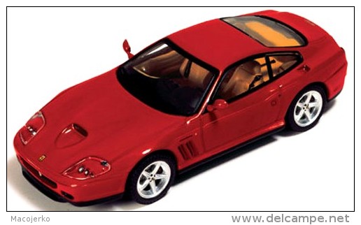 IXO FER 003, Ferrari 575M Maranello, 1:43 - Ixo