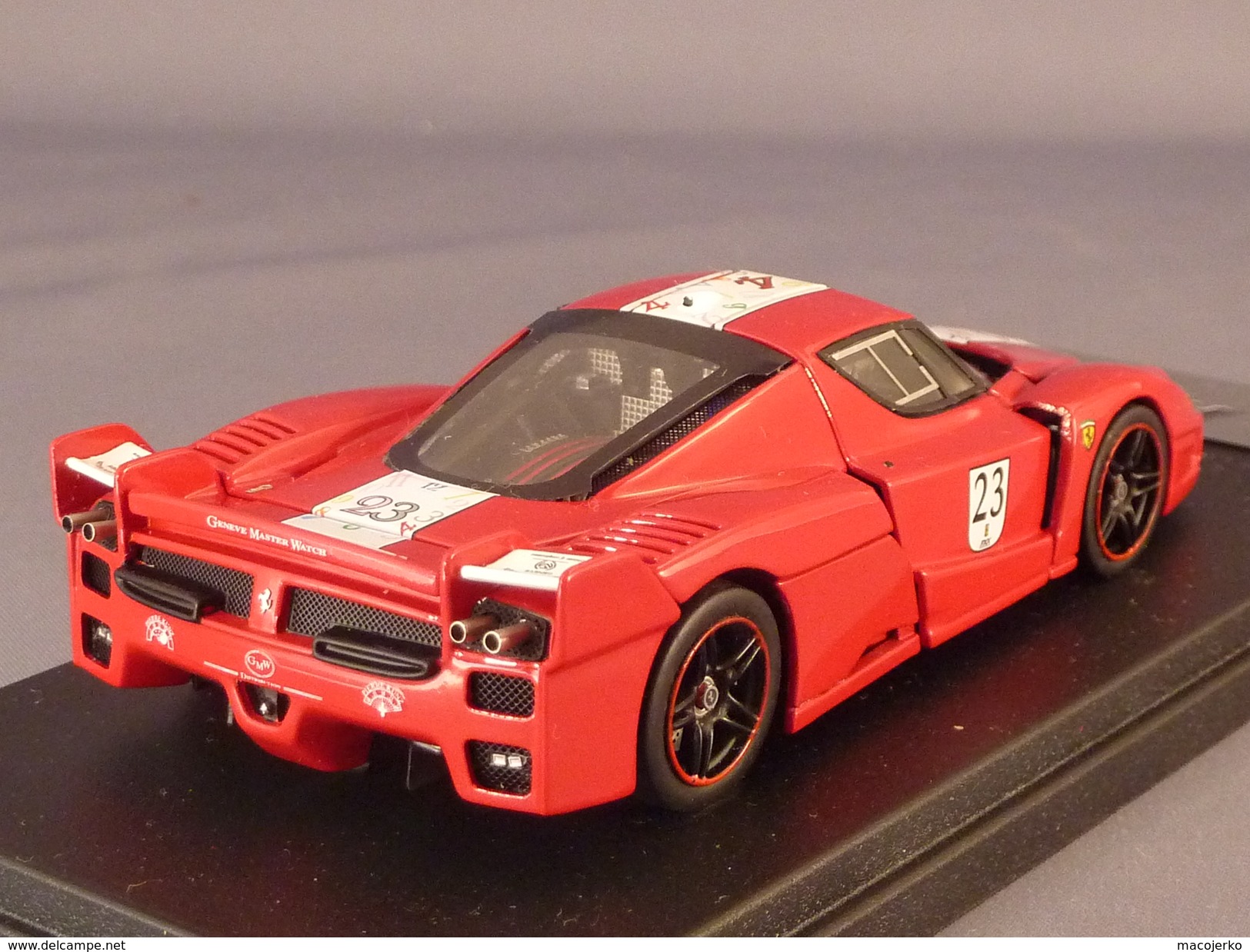 Kyosho 04111RF, Ferrari FXX Franck Muller, 1:43 - Kyosho