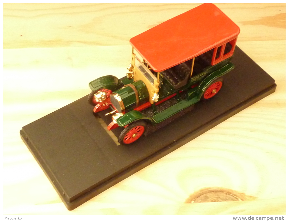 Rio 27, Fiat 24 CV Limousine, 1905, 1:43 - Rio