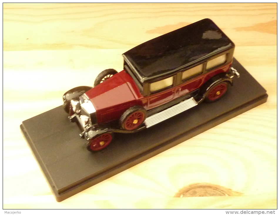 Rio 59, Fiat 519 S Limousine, 1923, 1:43 - Rio